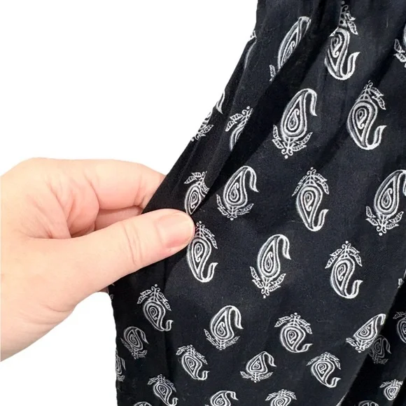 Smocked Midi Dress Summer Casual Size 2X Coastal - Picture 4 of 6